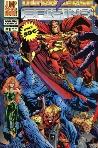 Ultraverse Origins