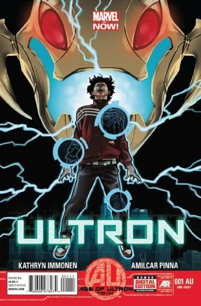 Ultron (2013) - Series 