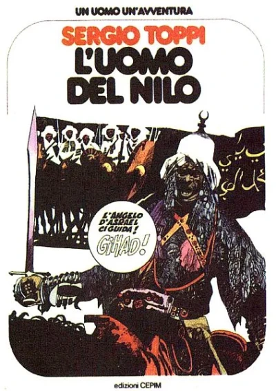 Un uomo un'avventura (1976) - Series 