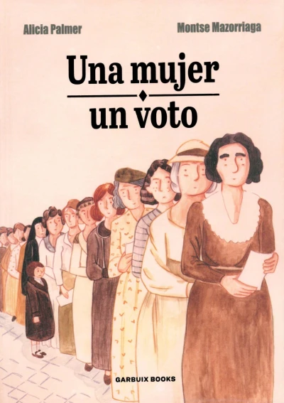 Una Mujer, un Voto