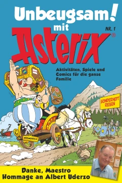 Unbeugsam mit Asterix