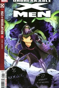 Unbreakable X-Men (2025) Cover