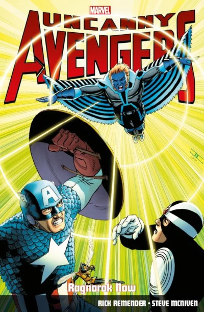 Uncanny Avengers: Ragnarok Now
