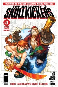Uncanny Skullkickers