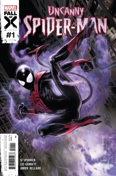 Uncanny Spider-Man  (2023) - Series 