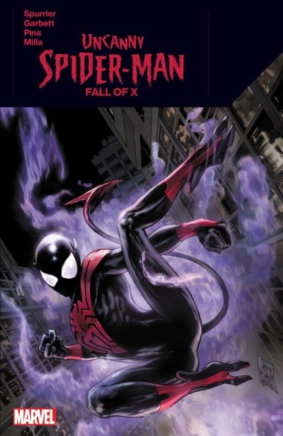 Uncanny Spider-Man: Fall of X (2024) - Series 