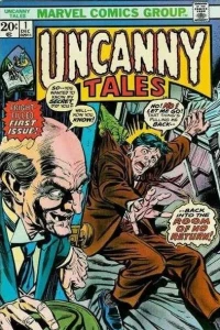 Uncanny Tales