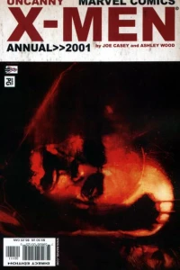 Uncanny X-Men 2001