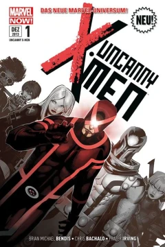 Uncanny X-Men