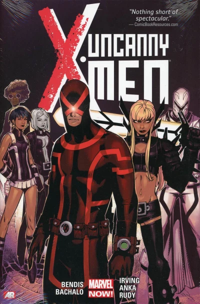 Uncanny X-Men (2016) - Series 