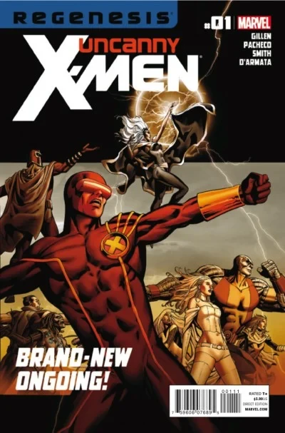 Uncanny X-Men