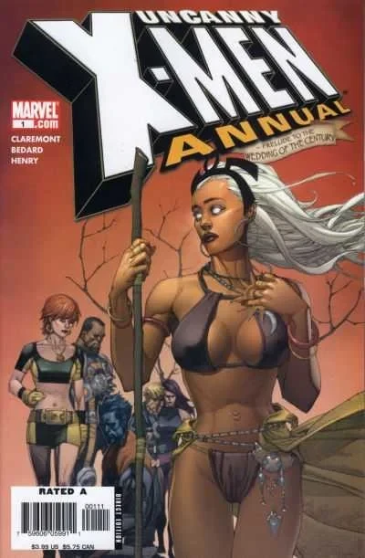 Uncanny X-Men Annual