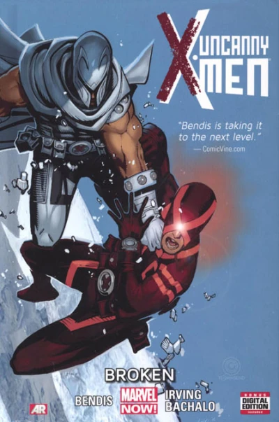 Uncanny X-Men: Broken (2013) - Series 