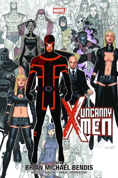 Uncanny X-Men by Brian Michael Bendis Omnibus (2025) - Series 