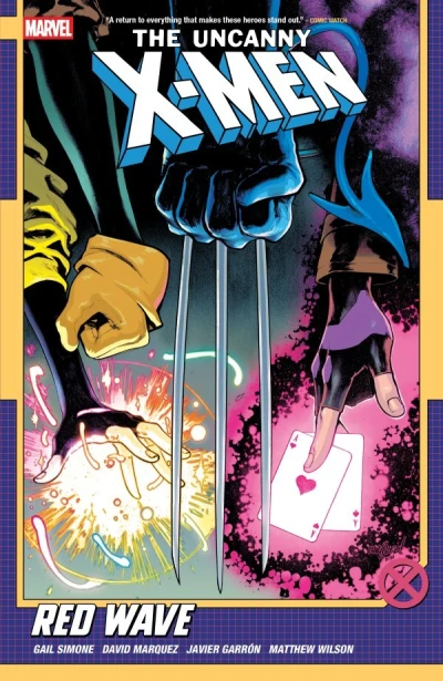 Uncanny X-Men by Gail Simone (2025) - Series 
