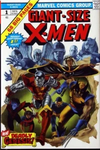 Uncanny X-Men Omnibus