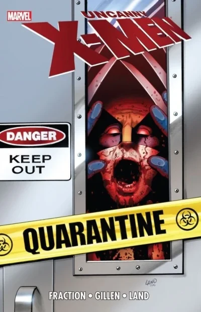 Uncanny X-Men: Quarantine