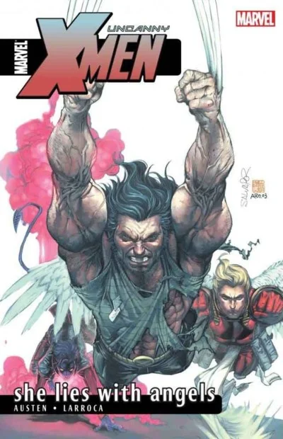 Uncanny X-Men: She Lies With Angels (2004) - Series 