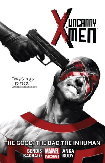 Uncanny X-Men: The Good, The Bad, The Inhuman (2014) - Series 