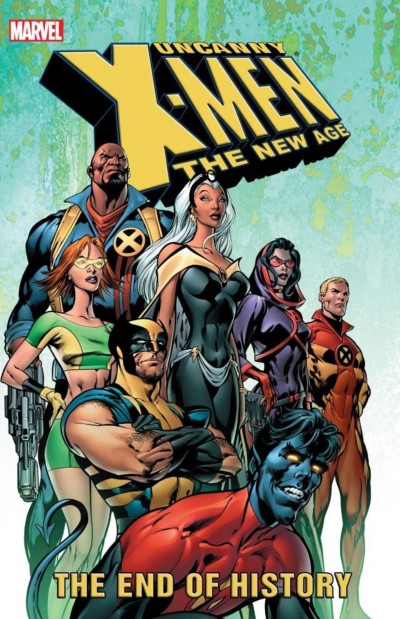 Uncanny X-Men: The New Age