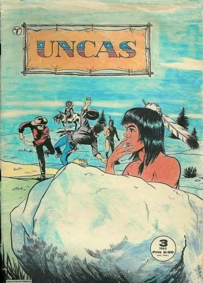 Uncas