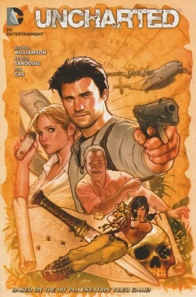 Uncharted (2012) - Series 