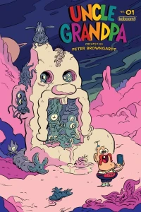 Uncle Grandpa