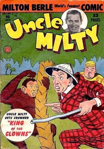 Uncle Milty (1950) - Series 
