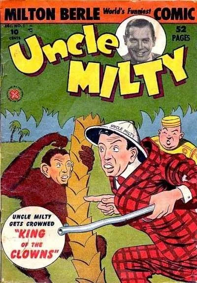 Uncle Milty