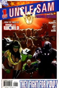 Uncle Sam and the Freedom Fighters