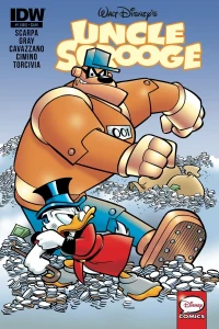Uncle Scrooge