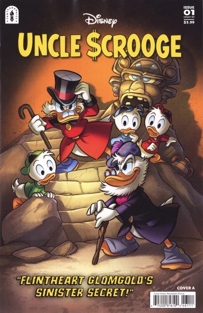 Uncle Scrooge (2025) - Series 