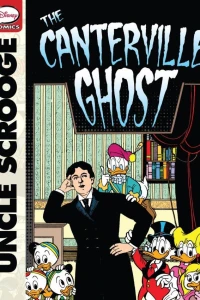 Uncle Scrooge and the Canterville Ghost