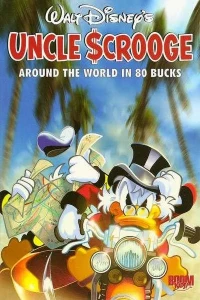 Uncle Scrooge: Around the World in 80 Bucks