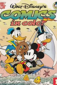 Uncle Scrooge Bargain Book: Walt Disney's Comics in Color