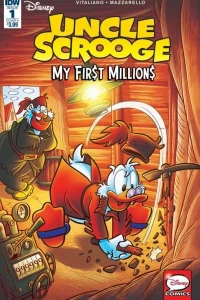 Uncle Scrooge: My First Millions