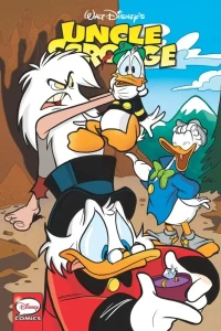 Uncle Scrooge: The Eternal Knot