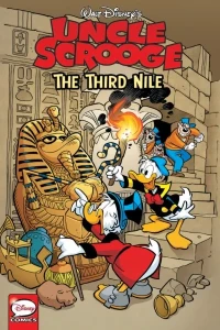 Uncle Scrooge: The Third Nile