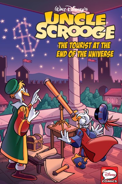 Uncle Scrooge: The Tourist At the End of the Universe (2018) - Series 