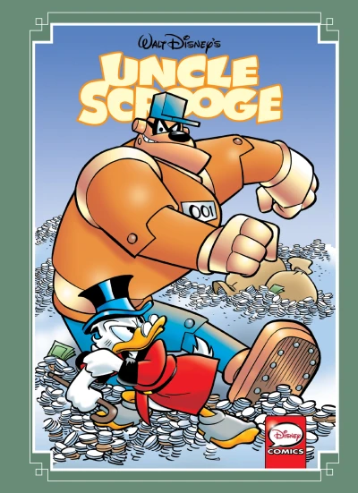 Uncle Scrooge: Timeless Tales (2016) - Series 