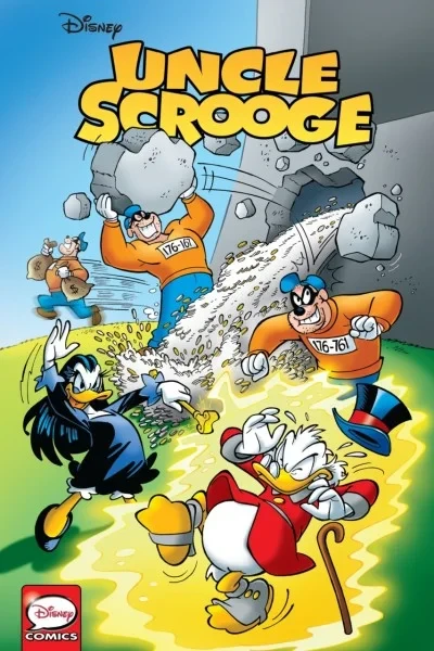 Uncle Scrooge: Whom the Gods Would Destroy (Trade Paperback, 2018) - Series 
