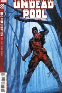 Undeadpool (2025) Cover