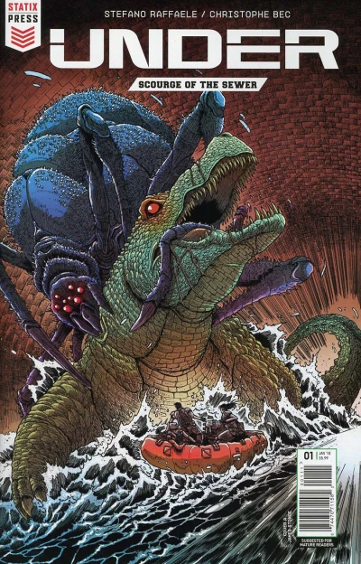 Under (2017) - Series 