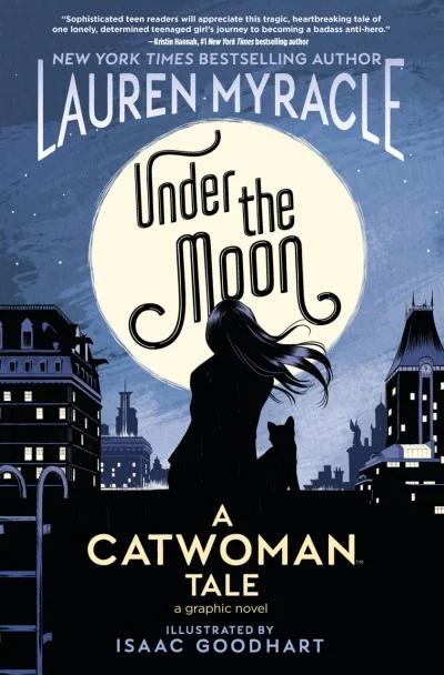 Under the Moon: A Catwoman Tale FCBD 2019 Edition