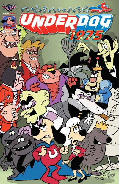 Underdog 1975 (2018) - Series 