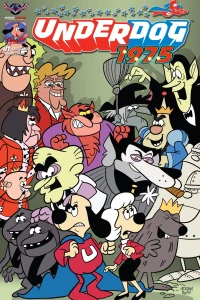 Underdog 1975