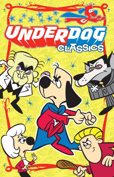 Underdog Classics (2018) - Series 