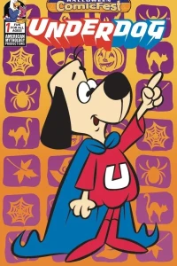 Underdog Halloween ComicFest