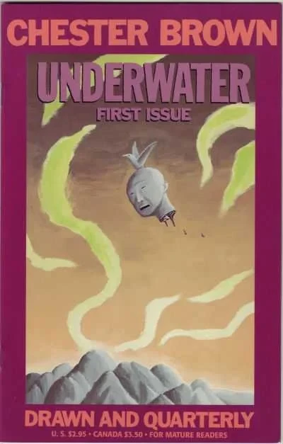 Underwater (1994) - Series 