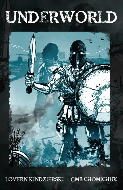 Underworld (Hardcover, 2015) - Series 